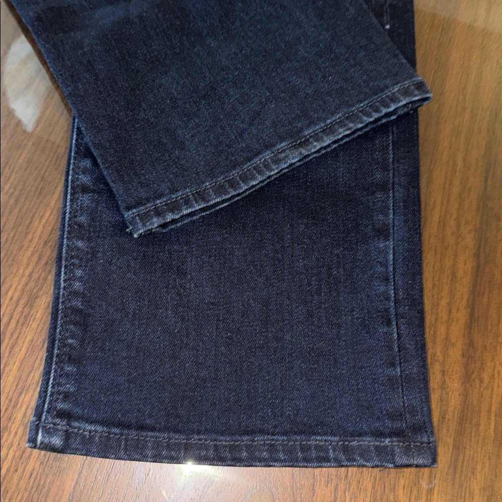 NWT Hudson Straight Leg in Obscurity Blue size 4/27 - Picture 4 of 9
